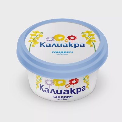 КАЛИАКРА Продукт за мазане Сандвич
20% масленост
