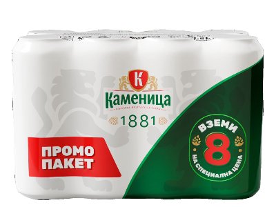 Каменица Бира
4,4% vol