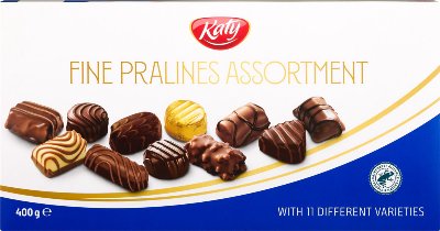 KATY Шоколадови бонбони
асорти