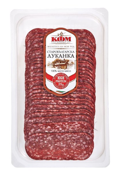 КФМ Луканка старобългарска
или Сушеница