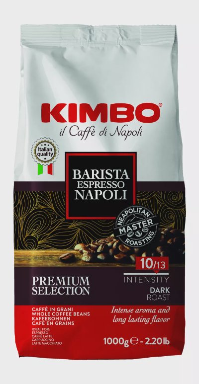 Kimbo Кафе на зърна
Espresso Napoli
