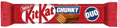 Kit Kat chunky Шоколадов десерт
Duo