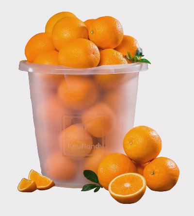 Кофа с портокали 
