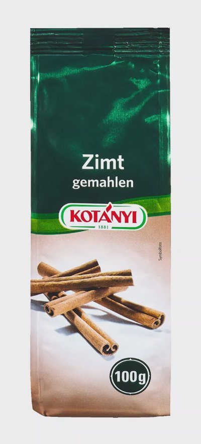 Kotanyi Канела
мляна