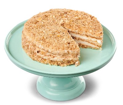 КРИНОС Френска селска торта