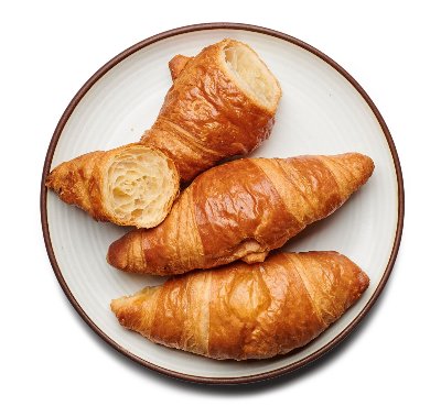 Кроасан с 24% масло от нашата пекарна