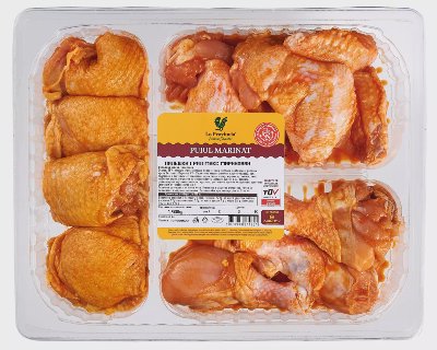 La Provincia Пилешки грил микс
кг