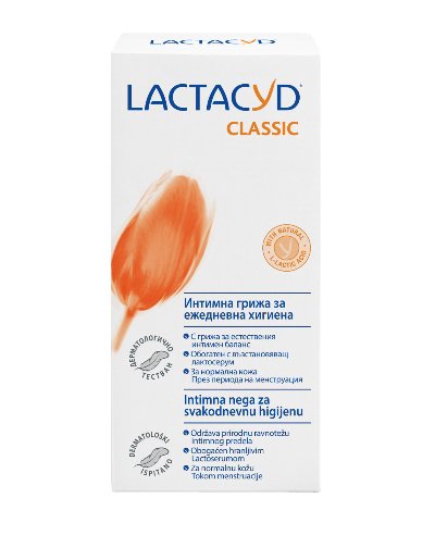 Lactacyd Гел за интимна хигиена
различни видове