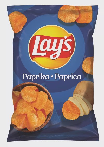 Lays Чипс картофен
паприка
