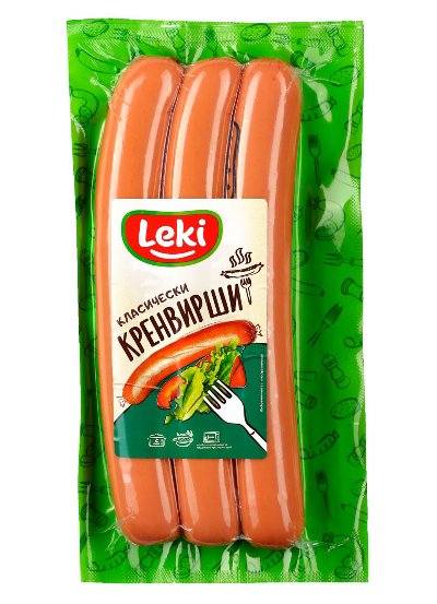 Леки Кренвирши