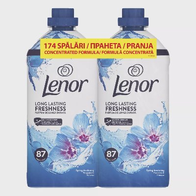 Lenor Омекотител
различни видове