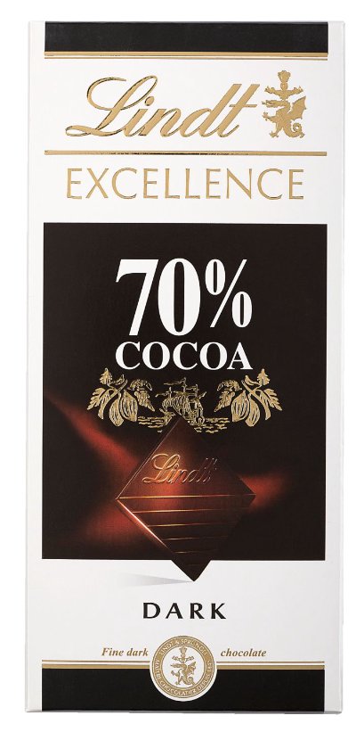 Lindt Excellence Шоколад
различни видове