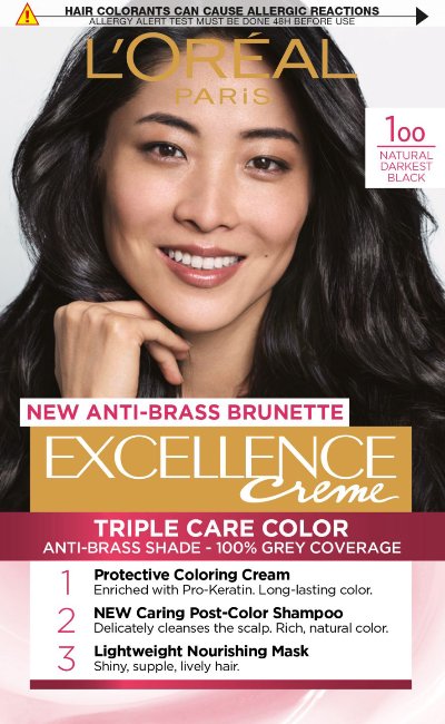 L'оreal Боя за коса Excellence
различни цветове