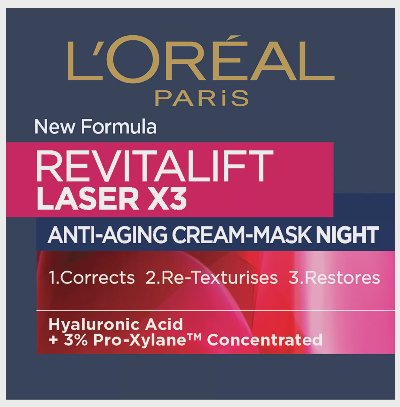 LOREAL REVITALIFT Крем за лице
нощен