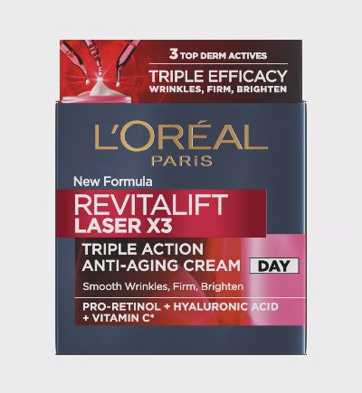 L'Oreal Revitalift Крем за лице
различни видове
