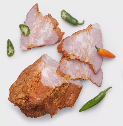 Майстор Цветко Бекон по селски
от свежата витрина