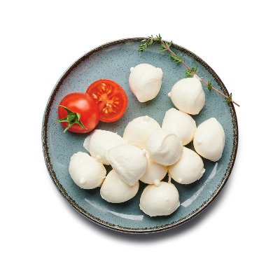 МАКЛЕР Моцарела мини
от свежата витрина