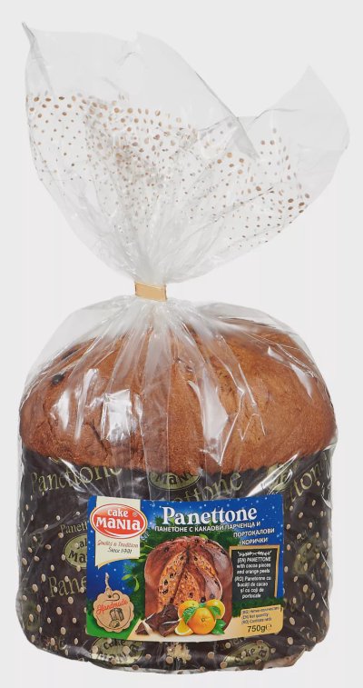 MANIA Козунак Panettone
различни видове