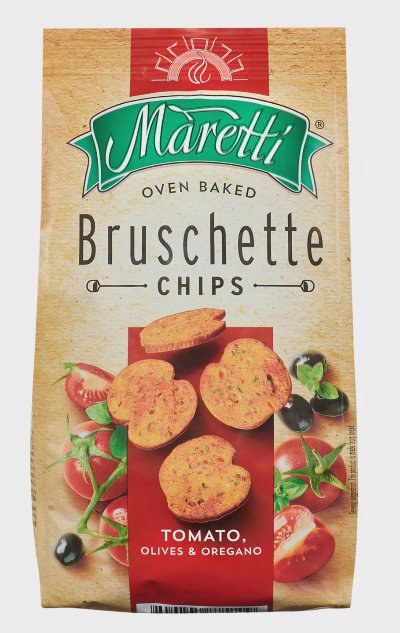 Maretti Брускети
различни вкусове