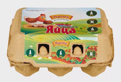 МЕДКОВЕЦ Яйца
размер М