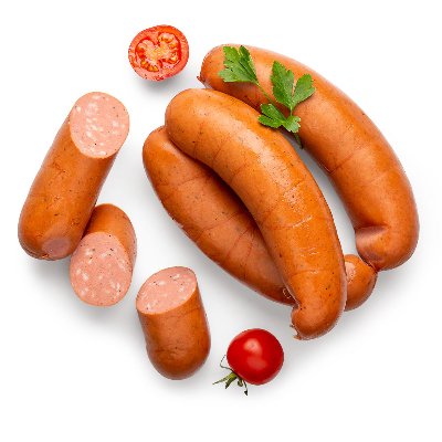 Мегдана Наденица
от свежата витрина