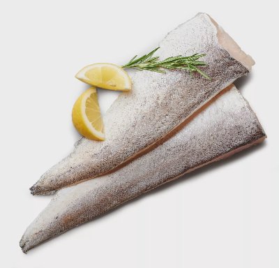 Мерлуза филе от нашата витрина
