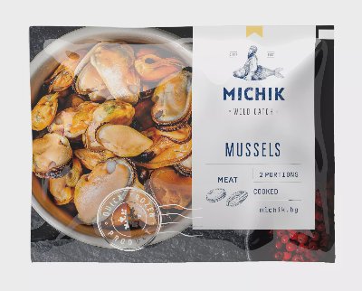 Michik Миди ядки
замразени