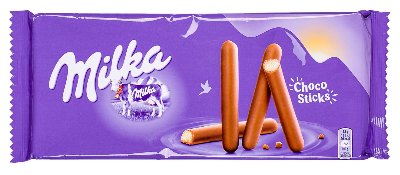 Milka Бисквити или Пръчици
избрани видове