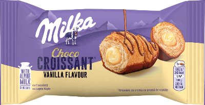 Milka Choco Кроасан
различни видове
