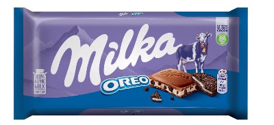 Milka Шоколад
избрани видове