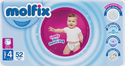 Molfix Пелени или Гащички
