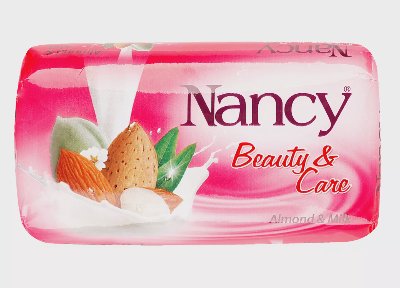 Nancy Тоалетен сапун
мляко и бадем