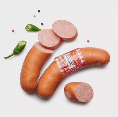 Народен Македонска наденица
от свежата витрина