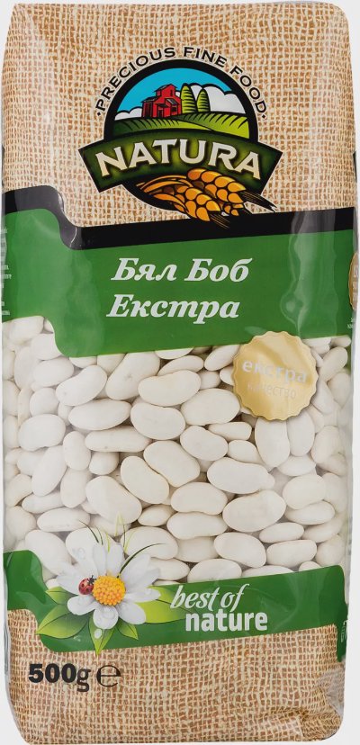 Natura Боб
екстра