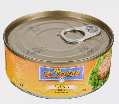 Neptun Риба тон парченца
различни видове