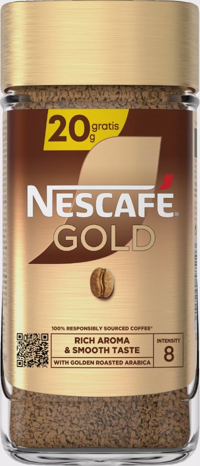Nescafe Разтворимо кафе
Gold