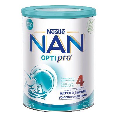 NESTLE NAN Адаптирано мляко