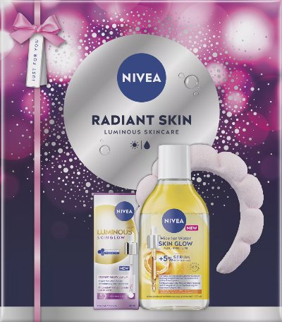 NIVEA Дамски подаръчен комплект