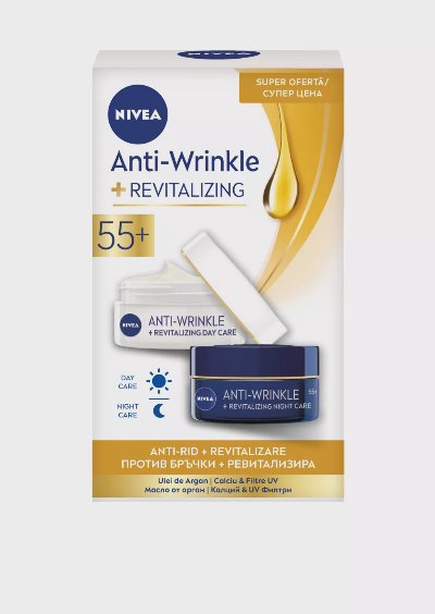 Nivea Дневен и Нощен крем
избрани видове