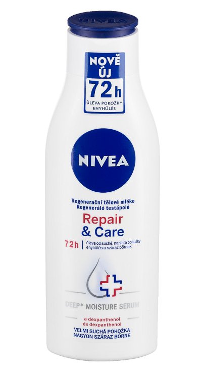 Nivea Лосион за тяло
Repair & Care