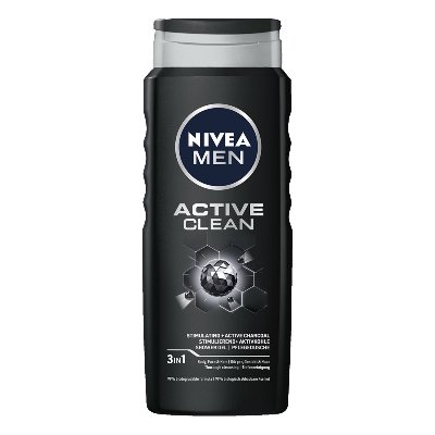 Nivea Men Душ гел
Active Clean