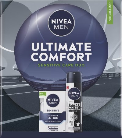 Nivea Men Мъжки подаръчен комплект
различни видове