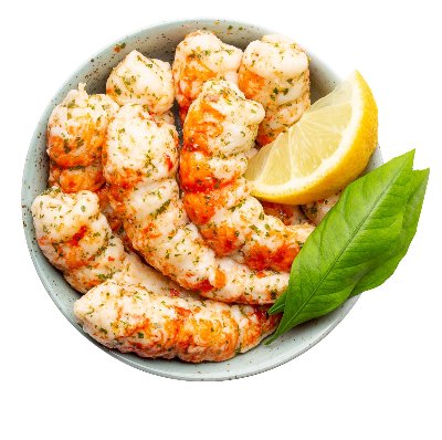 Ocean Mариновани сурими
от свежата витрина