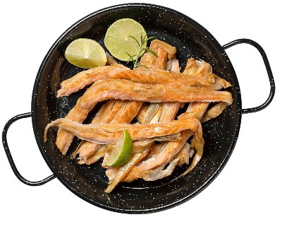 Ocean Pick Пушени коремчета от сьомга
от свежата витрина