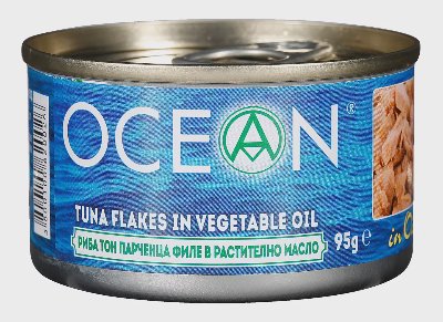 Ocean Риба тон