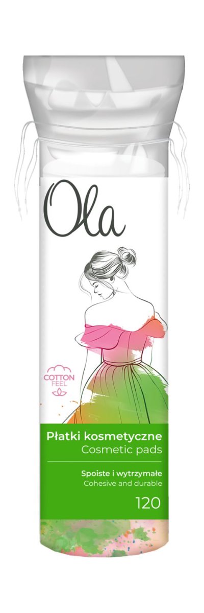 Ola Тампони за почистване
120 бр.