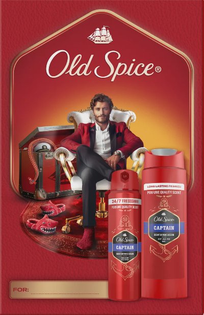 Old Spice Мъжки подаръчен комплект
различни видове
