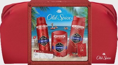 Old Spice Мъжки подаръчен
комплект Captain