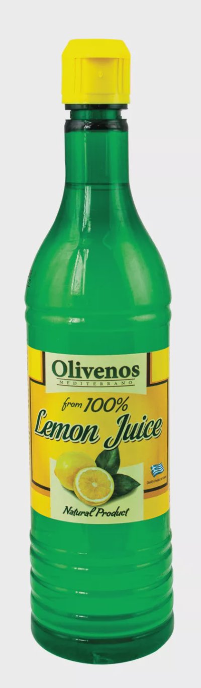 Olivenos Лимонов сок