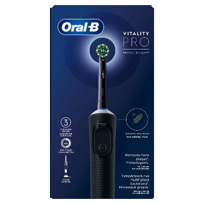 Oral-B Електрическа четка за зъби
Vitality Pro